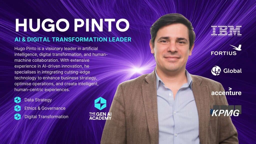 شريحة عرض Hugo Sales Deck 1