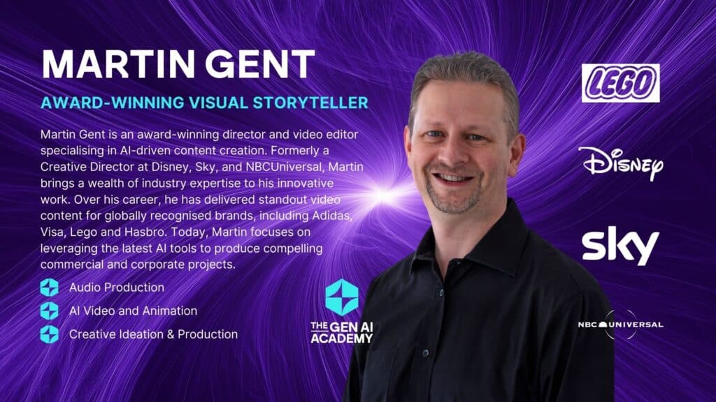 شريحة عرض مارتن جي سيلز