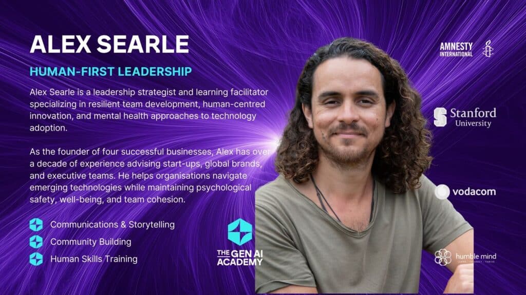 أليكس سيرل، عرض المبيعات، الشريحة 1