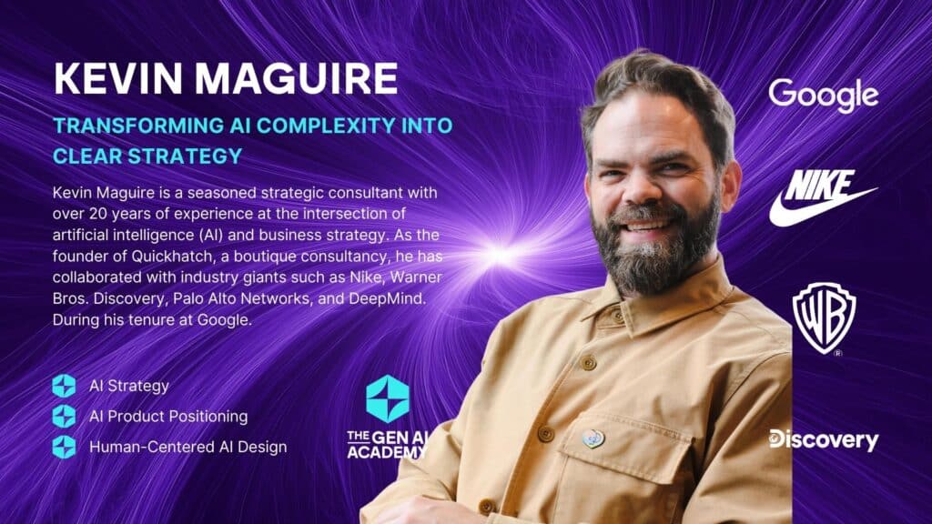 شريحة عرض مبيعات كيفن ماغواير