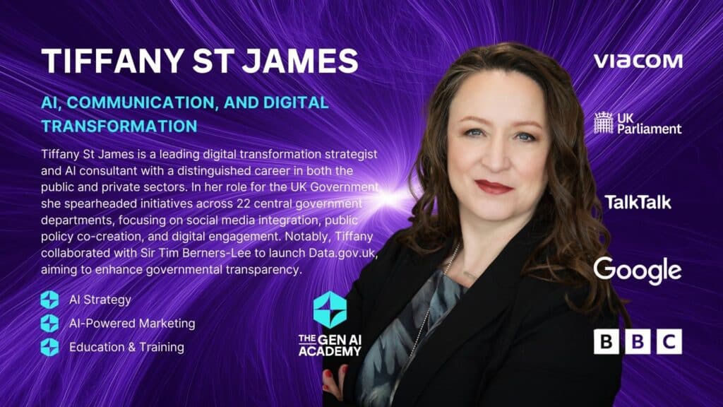 تيفاني سانت جيمس شريحة عرض المبيعات