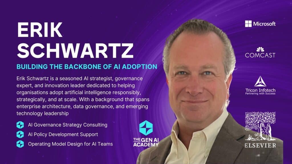 شريحة عرض إريك س.